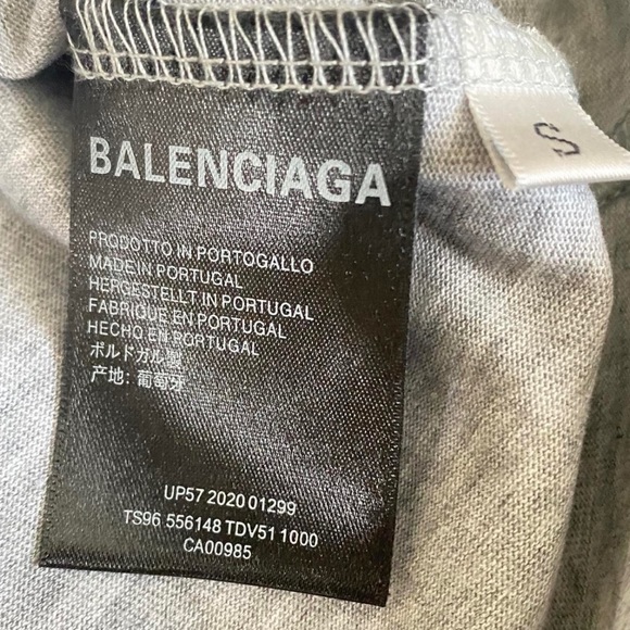 Lock Tshirt - Picture 2 of 4